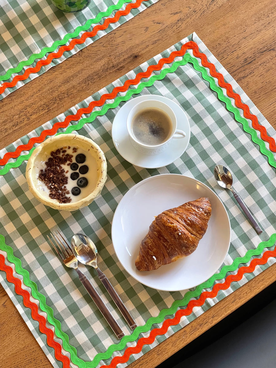 Tovaglietta Americana