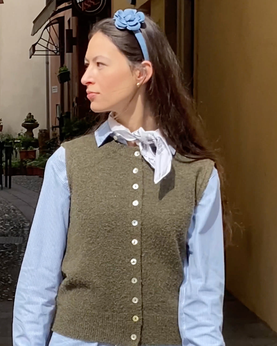 Cechietto Camelia Denim