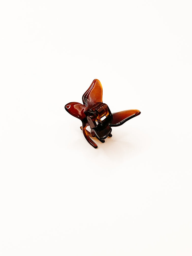 Hair Claw Butterfly