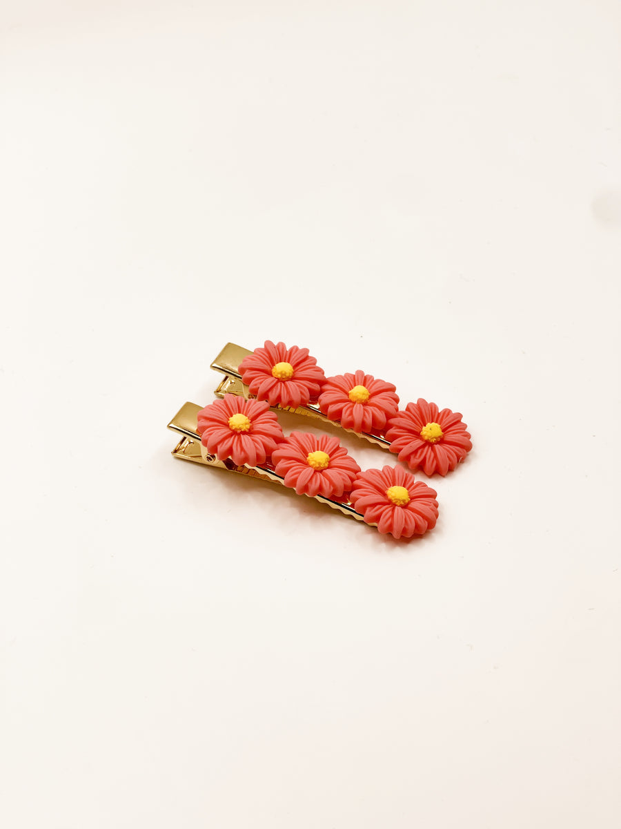 Hairclips Margherita
