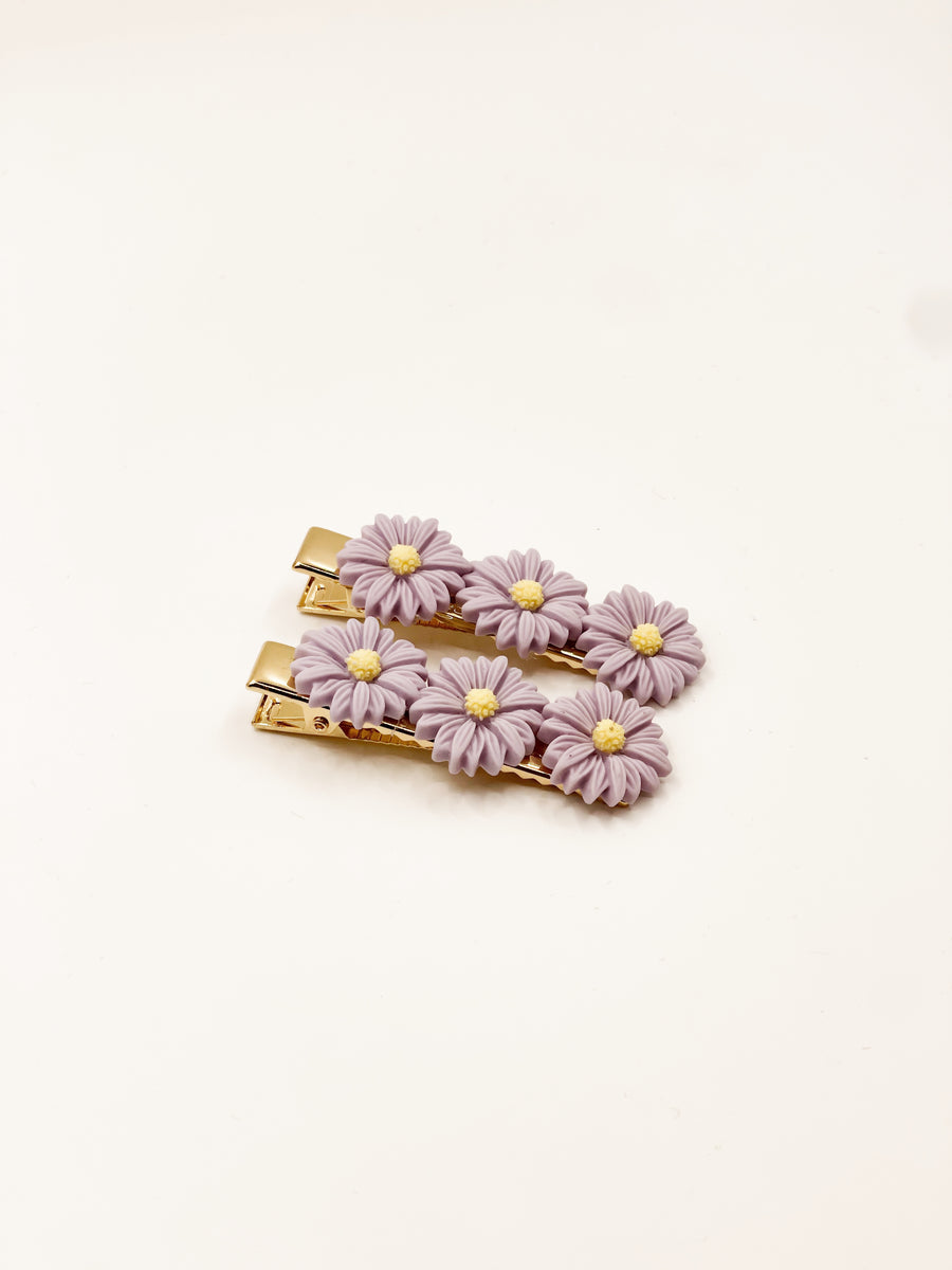Hairclips Margherita