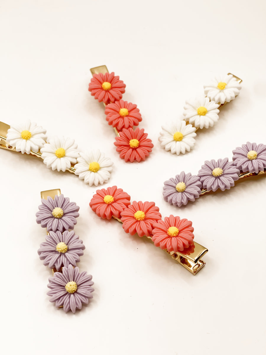 Hairclips Margherita