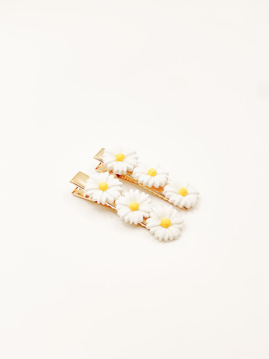 Hairclips Margherita