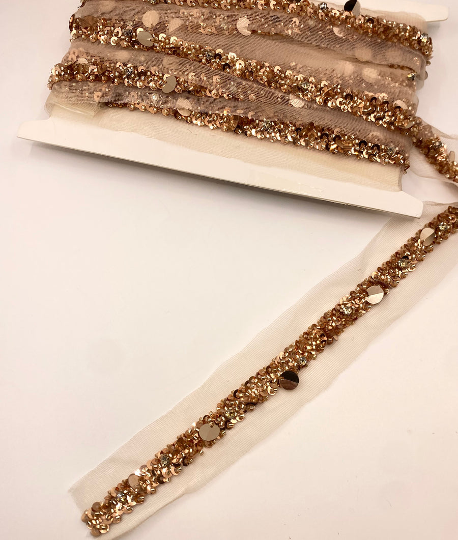 Passamaneria Paillettes