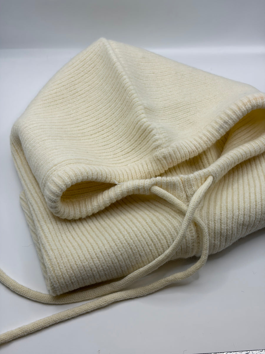 Balaclava in maglia