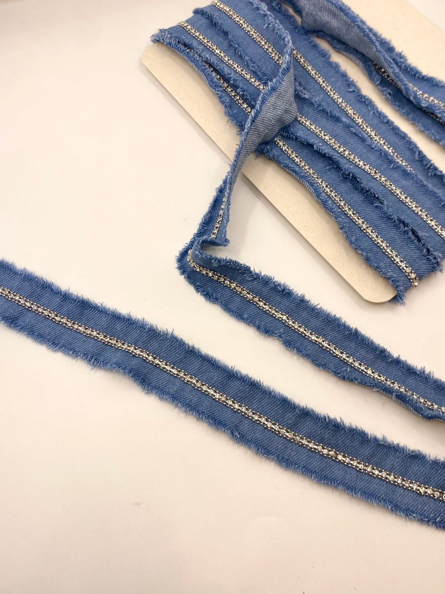 Passamaneria Denim