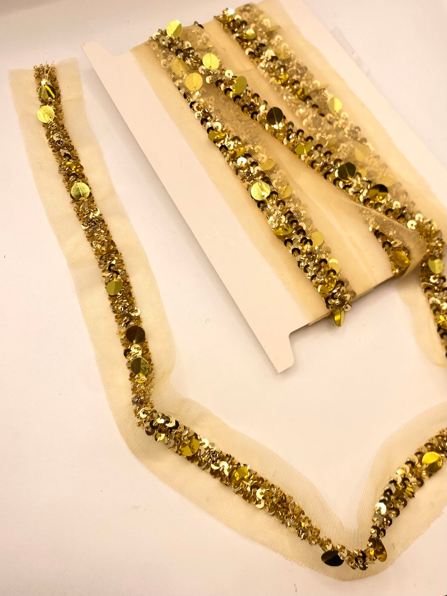 Passamaneria Paillettes