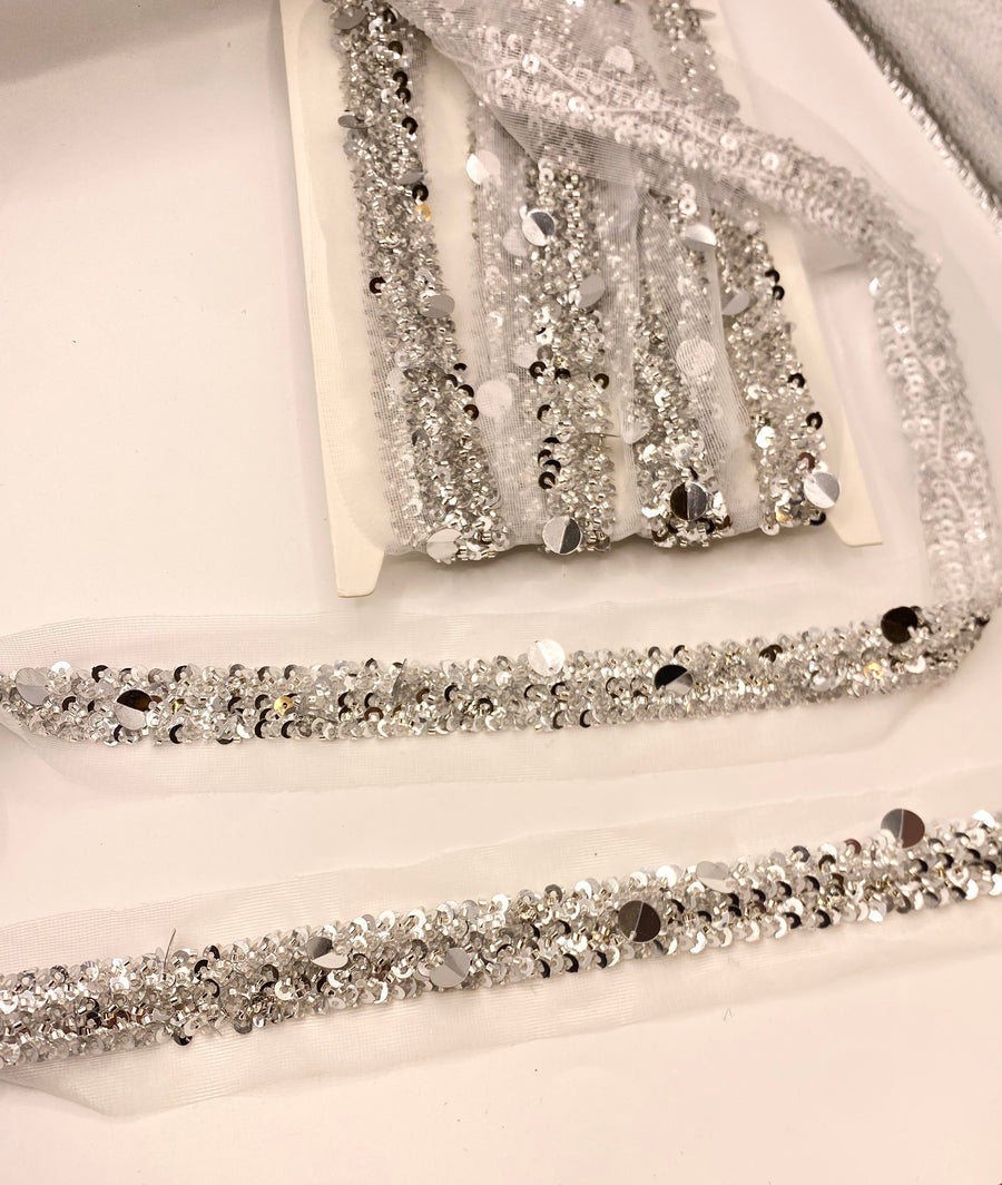 Passamaneria Paillettes