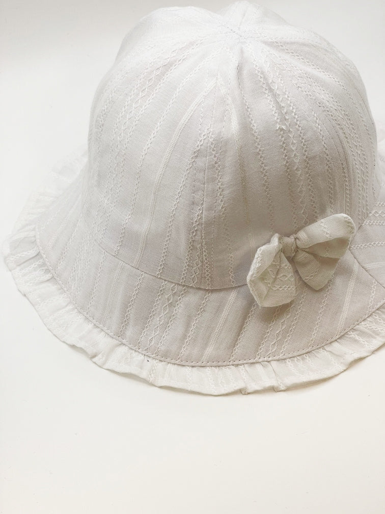 Cappellino Sangallo Bambina