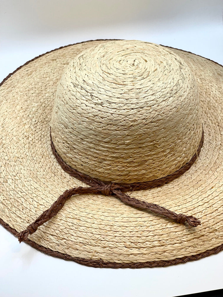 Cappello Paglia Personalizzato