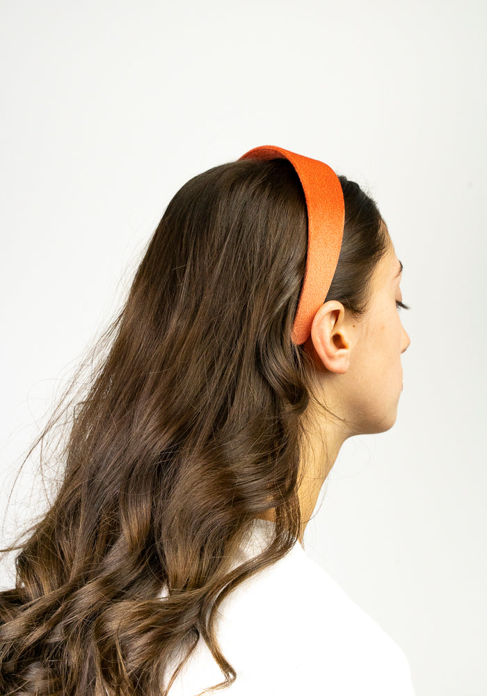 Flat Velvet Headband