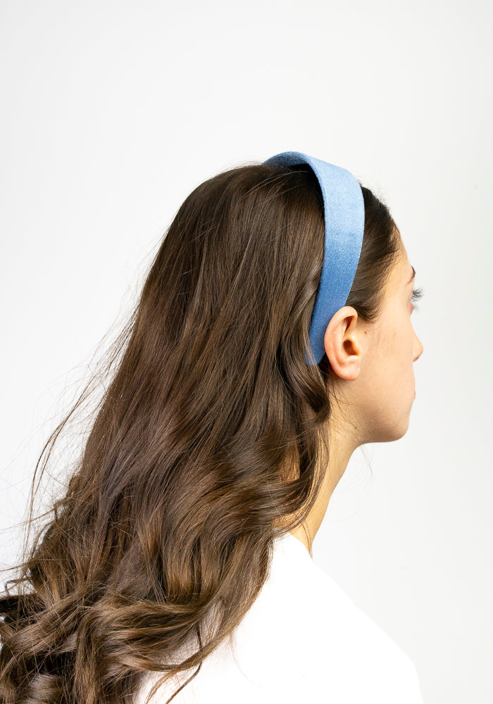 Flat Velvet Headband