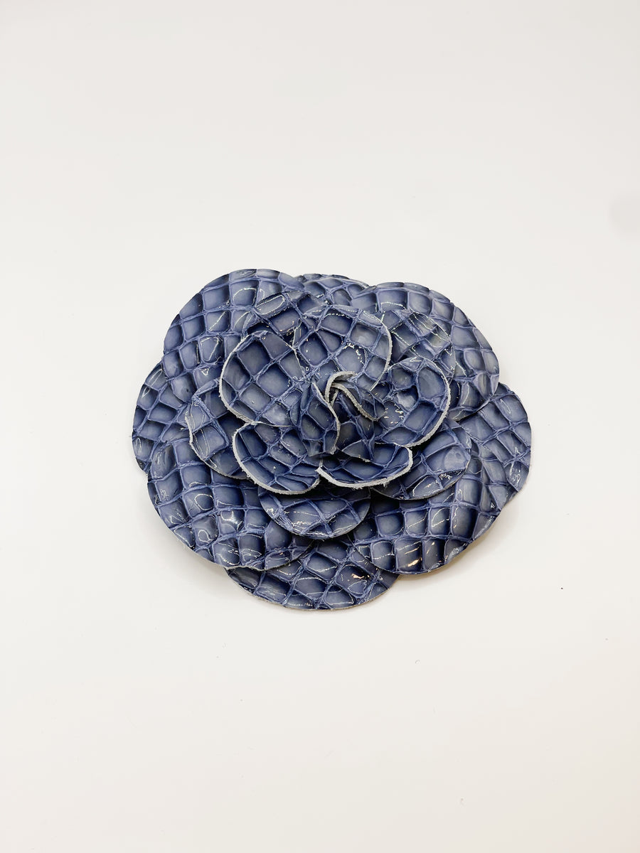 Vintage lana camelia fiore perla nappa spille pin braccialetto Vintage lana camelia fiore perla nappa spille pin braccialetto